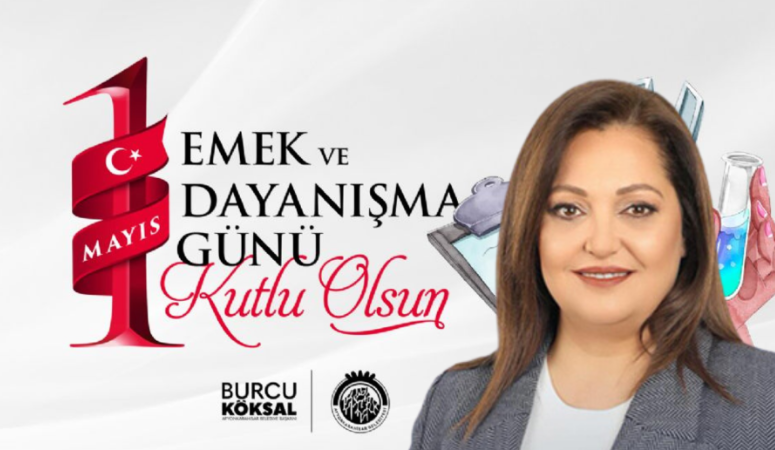 Belediye Başkanı Burcu Köksal