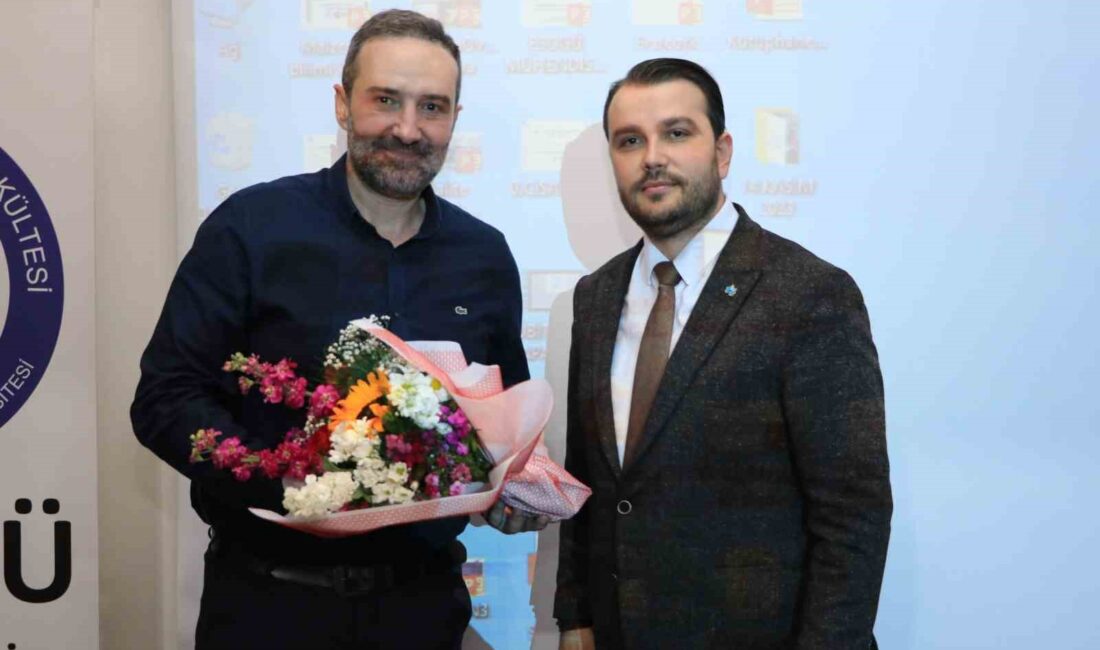 ESKİŞEHİR OSMANGAZİ ÜNİVERSİTESİ (ESOGÜ) FEN FAKÜLTESİ İSTATİSTİK BÖLÜMÜ VE TÜRKİYE