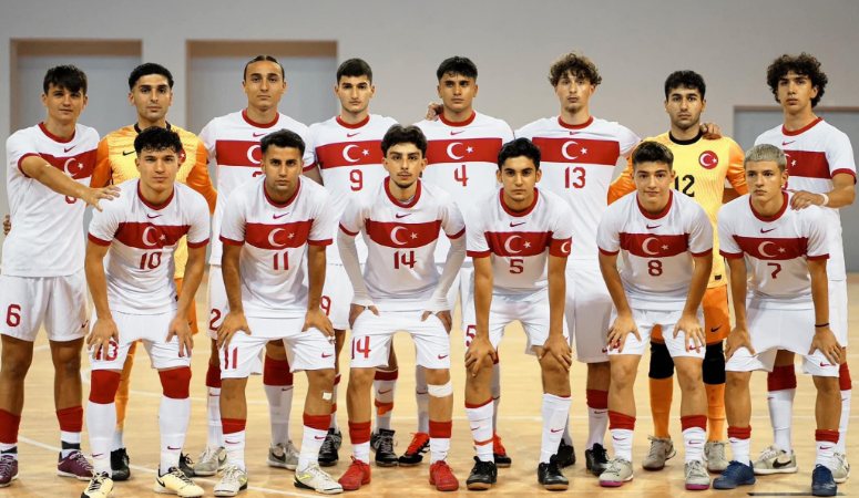 Futsal U-19 Milli Takımı,