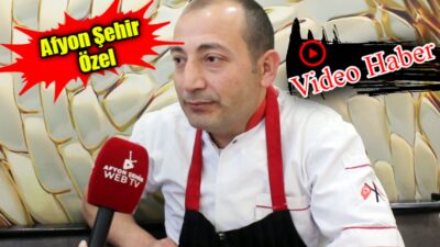 Pastanecilik sektörüne girmek isteyenlerin yeteri kadar bilgi sahibi olmadığını söyleyen