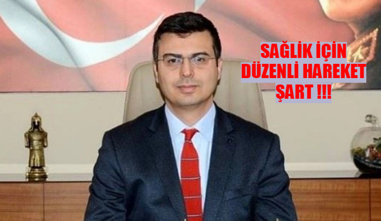 İl Sağlık Müdürü Dr.