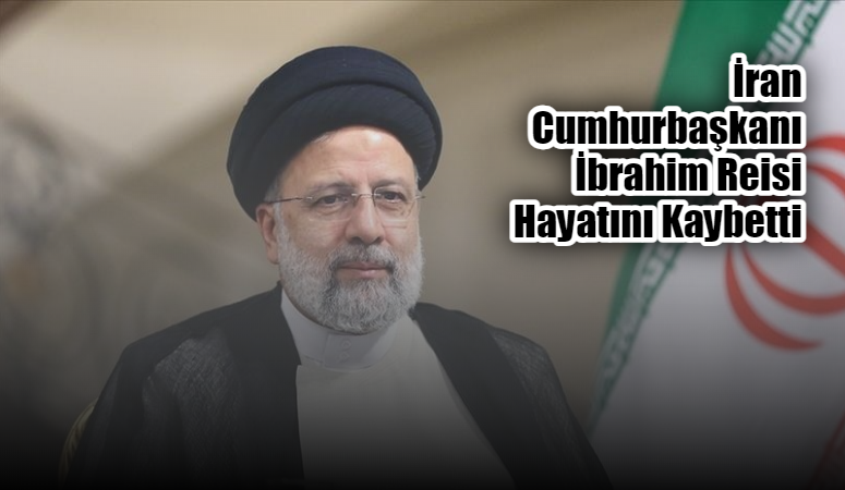 İran Cumhurbaşkanı İbrahim Reisi