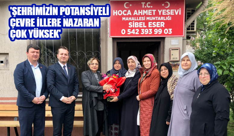 Afyon'un tüm mahalleleri ile