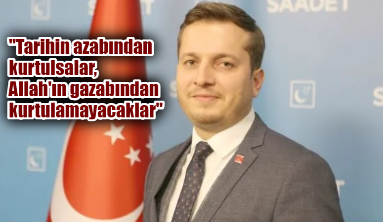 Saadet Partisi Afyonkarahisar İl