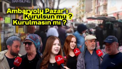 İŞTE VATANDAŞIN DÜŞÜNCELERİ…