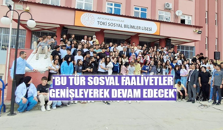 TOKİ Sosyal Bilimler Lisesi