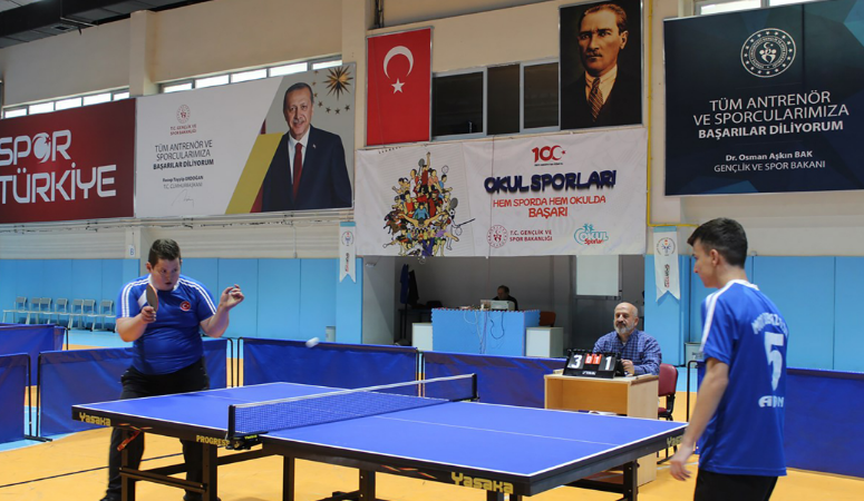 Türkiye Özel Sporcular Spor