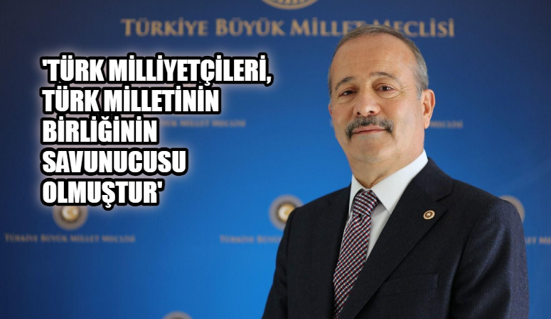 MHP Afyon Milletvekili Taytak,