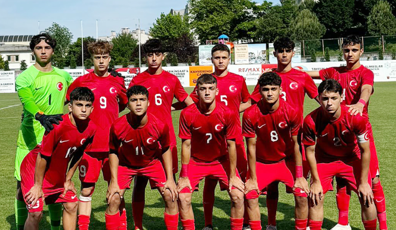 U15 Milli Takımı, Kocaeli’de