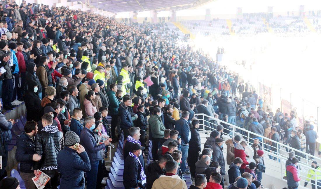 TFF 2. Lig’de Afyonkarahisar’ı