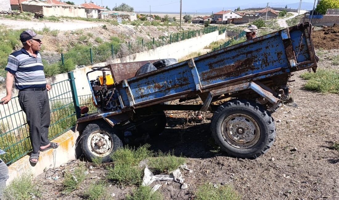 Patpatın el frenini çekmeyi