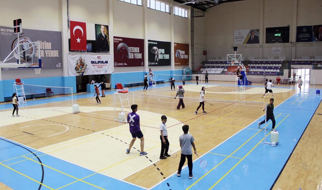 Tınaztepe Spor Salonu, 104