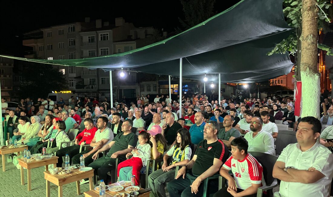 A Milli Futbol Takımı’nın