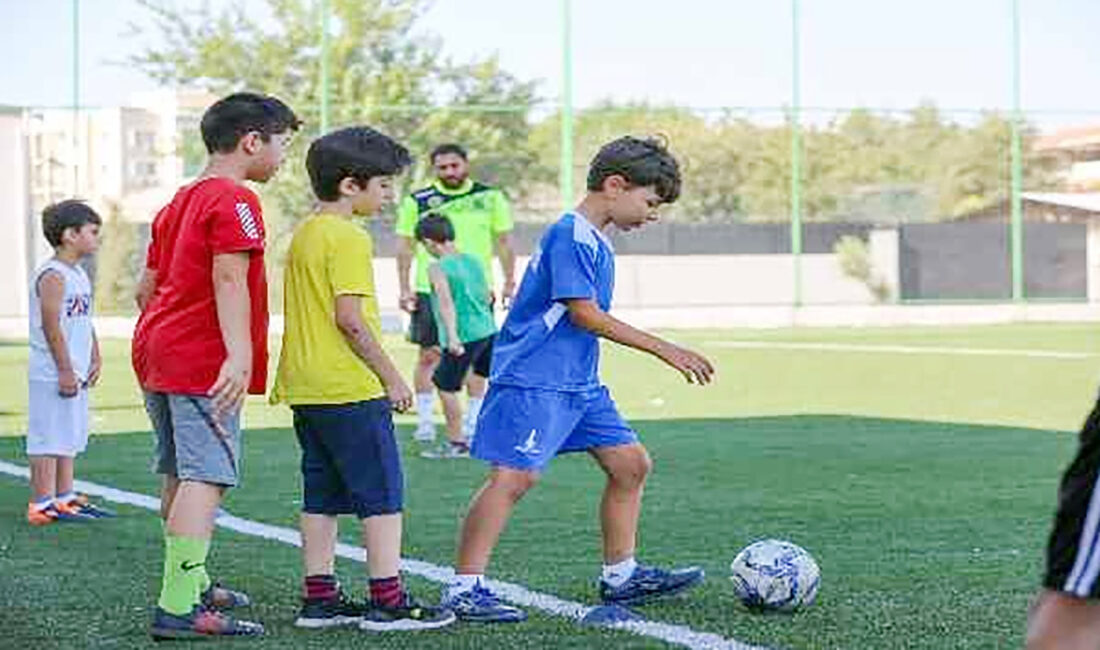 Emirdağ Belediyesi, Gençlik Merkezi’nde