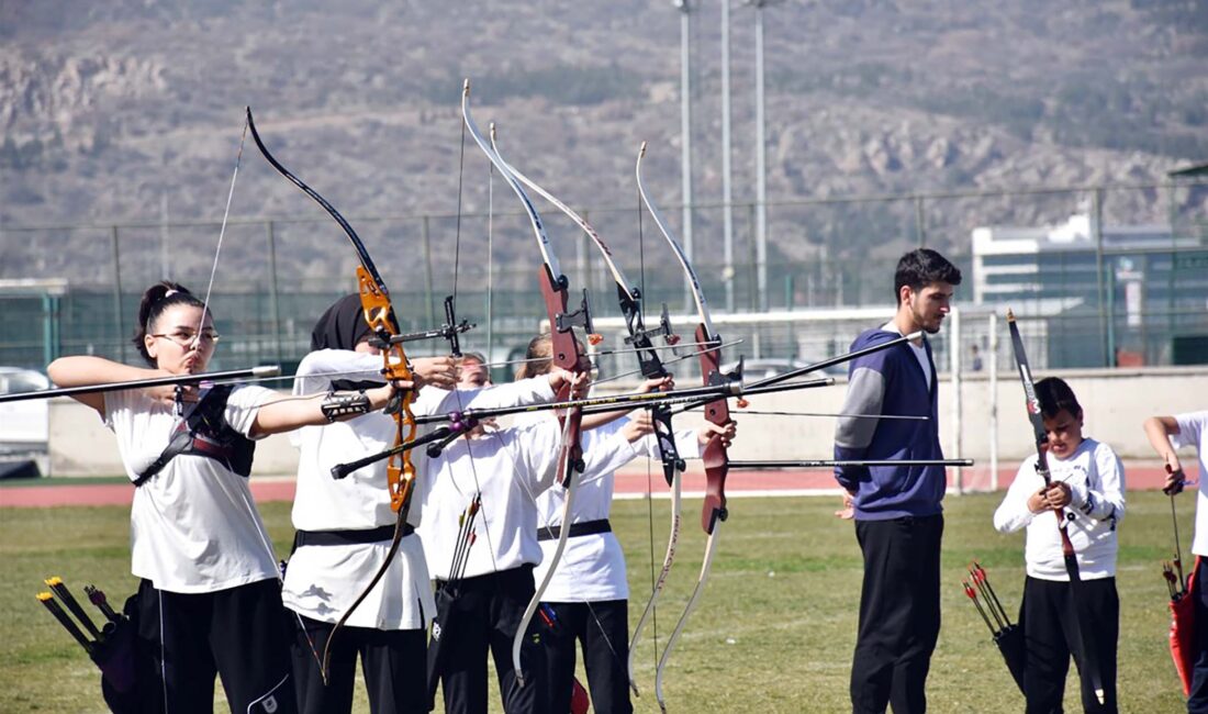 Gençlerin spor yapma imkanlarını