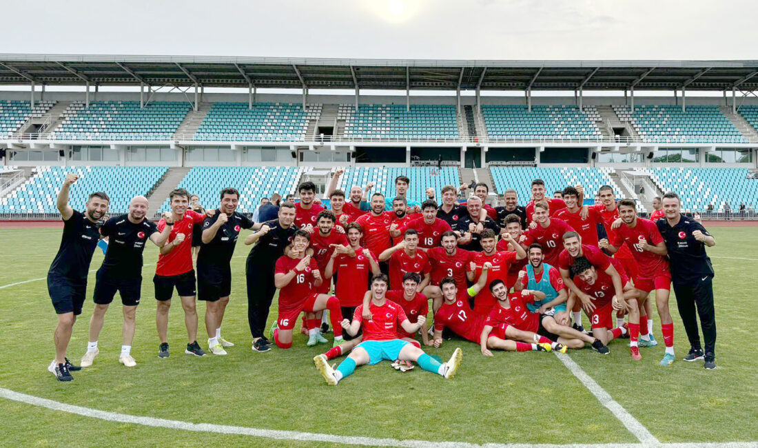 Milli Takım (U-19), Moldova'da