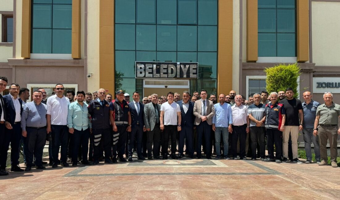 Bolvadin Belediye Başkanı Derviş