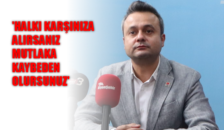 Cumhuriyet Halk Partili belediye