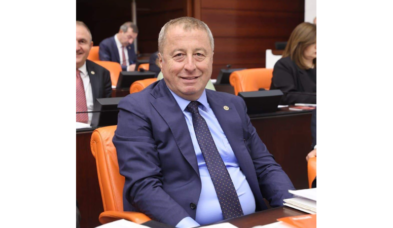 Olgun: Türk Milletinin bağımsızlık bildirgesinin 105. Yılı kutlu olsun İYİ Parti Genel Başkan Yardımcısı ve Afyonkarahisar Milletvekili Hakan Şeref