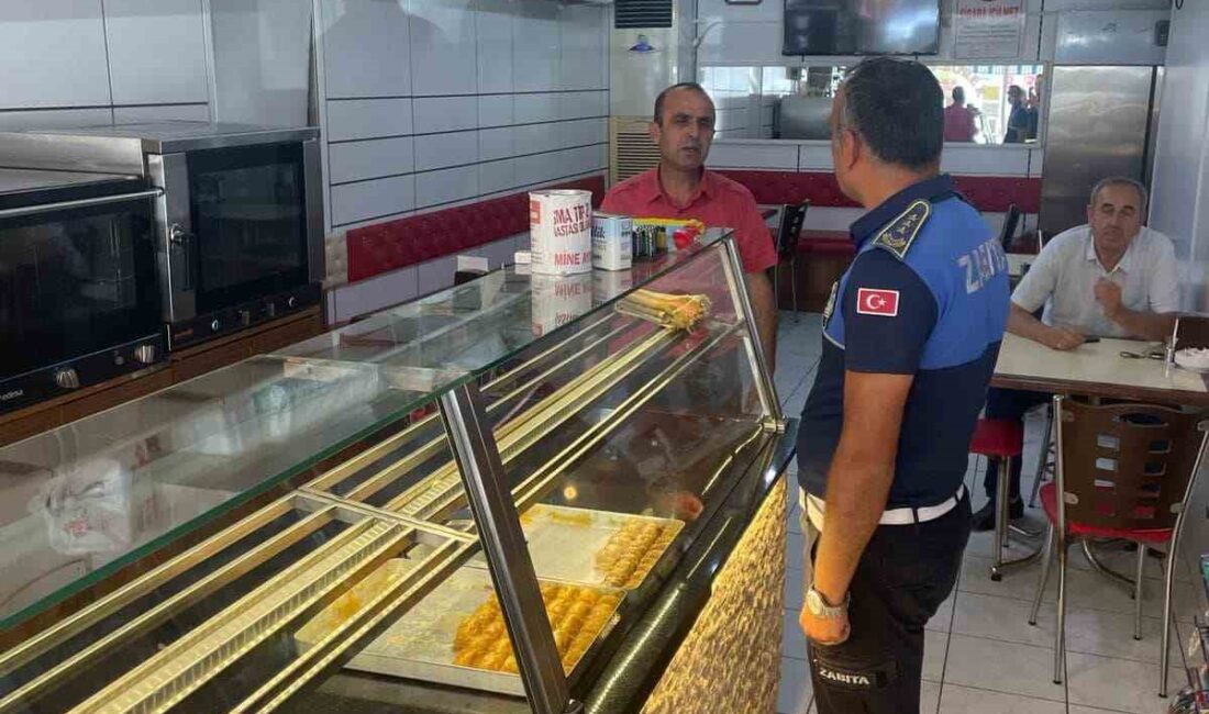 BİLECİK'İN OSMANELİ İLÇESİNDE ZABITA MÜDÜRLÜĞÜ EKİPLERİ KURBAN BAYRAMINDA DA TEDBİRLERİ