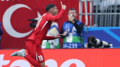 Milli futbolcu Mert Müldür’ün, 2024 Avrupa Futbol Şampiyonası’nda (EURO 2024)