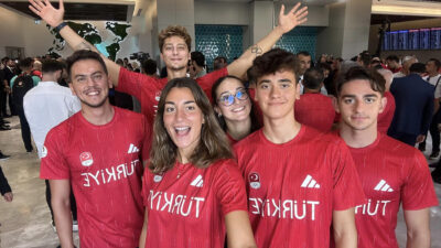 Türkiye Cumhuriyeti’nin Olimpiyat Oyunları’ndaki yüzüncü yılında, Team Türkiye’nin 102 sporcu