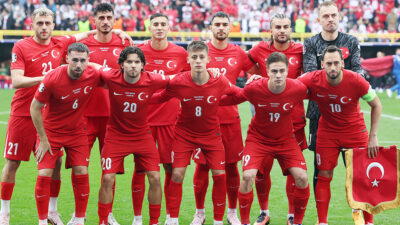 UEFA Uluslar B Ligi'nde 2024/25 sezonunda mücadele edecek A Milli