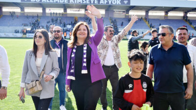 Belediye Başkanı Burcu Köksal, Afyonspor’a desteklerine devam edecek mi?
Önümüzdeki sezon