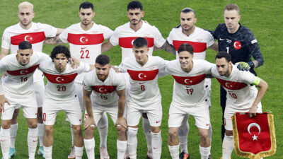A Milli Takımımız, 2024 Avrupa Futbol Şampiyonası (EURO 2024) çeyrek