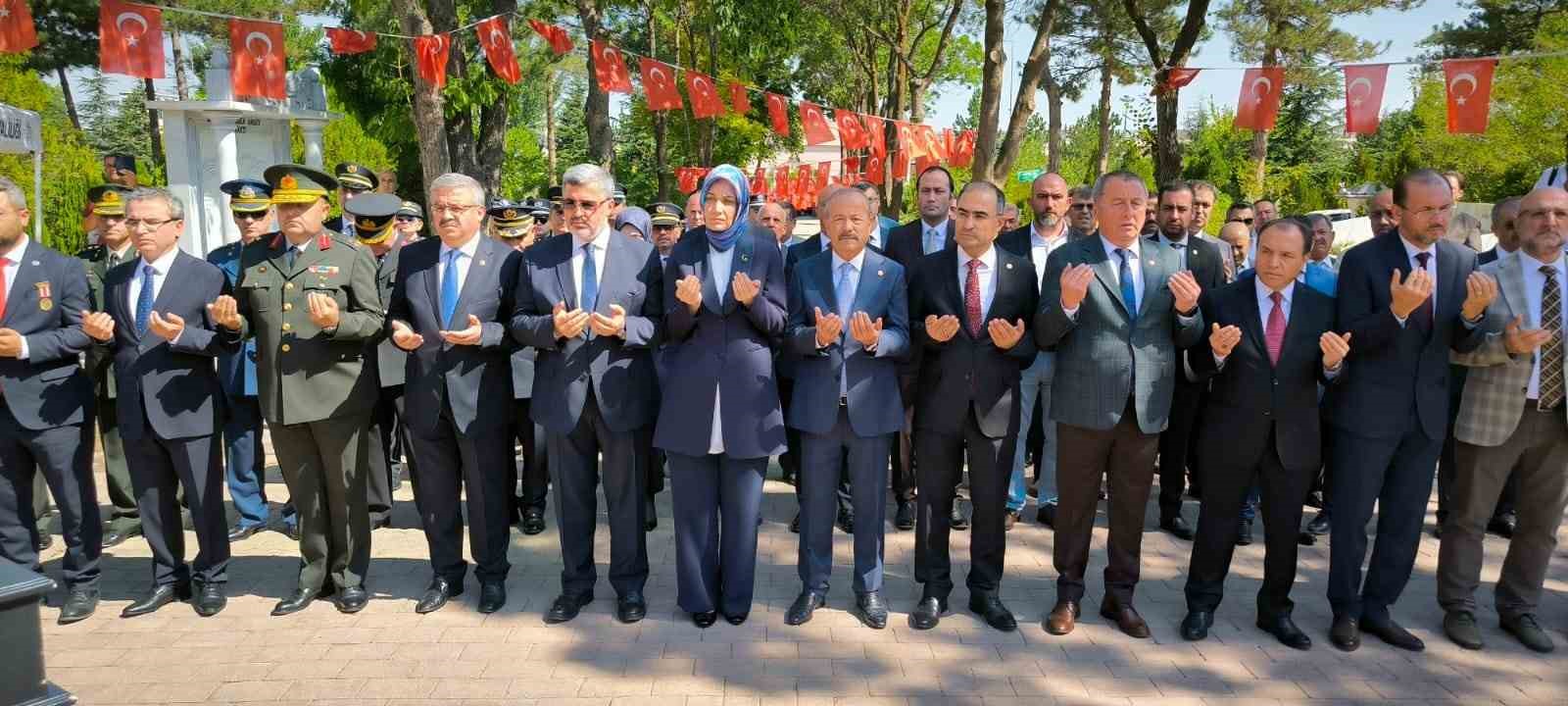 15 Temmuz Anma Günü Etki̇nli̇kleri̇ Başladı