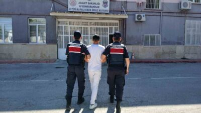 AFYONKARAHİSAR’DA 3 YIL 7 AY 10 GÜN HAPİS CEZASIYLA ARANAN