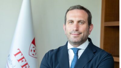 TFF'de Genel Sekreterlik görevine Abdullah Ayaz getirildi.