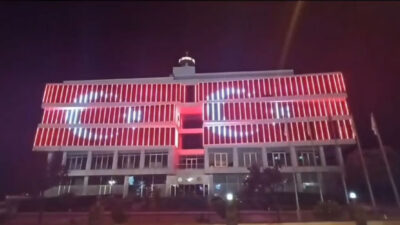 Afyonkarahisar Ticaret ve Sanayi Odası’ndan Milliler destek 