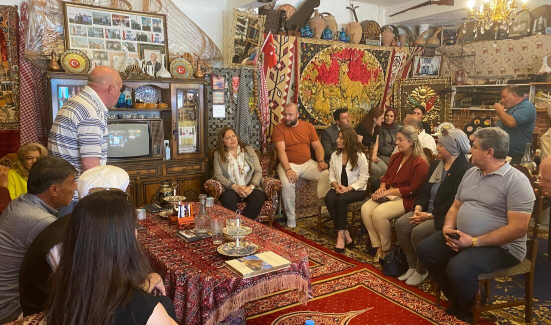 Afyonkarahisar Belediye Başkanı Burcu