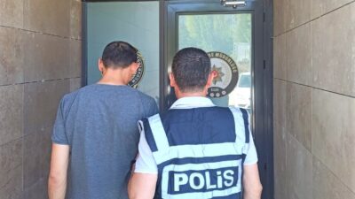 AFYONKARAHİSAR’DA 19 FARKLI SUÇ KAYDI BULUNAN VE 6 YIL HAPİS