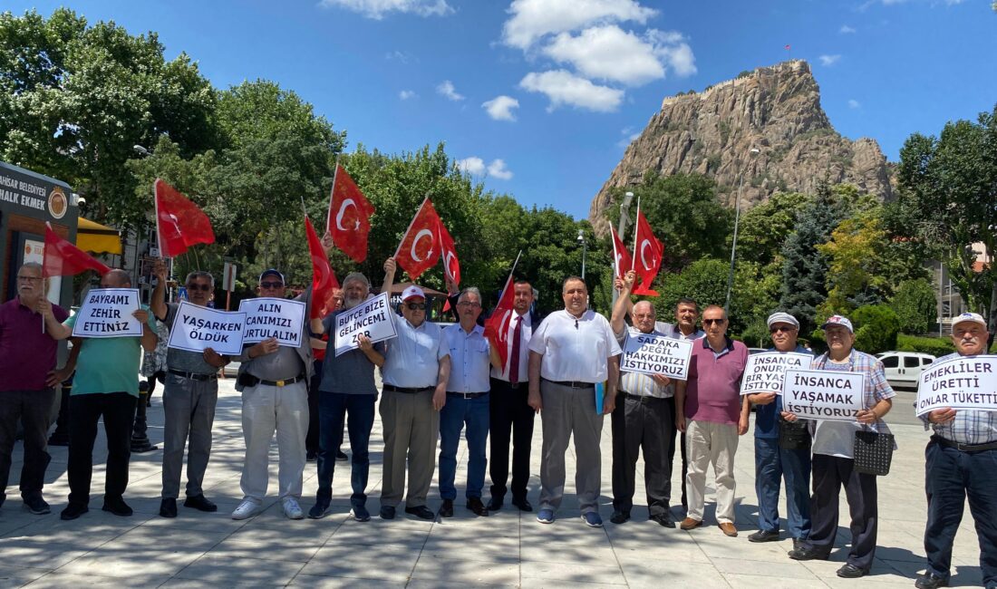 İYİ Parti Afyonkarahisar İl