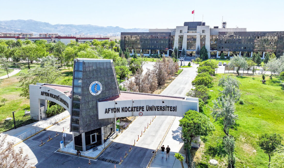 Afyon Kocatepe Üniversitesi (AKÜ)