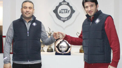 Afyonspor’un 2024-2025 sezonunda TFF 2. Lig Beyaz Grup’taki rakibi Altay,