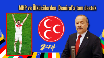 A Milli Takım’ın Avusturya’yı 2-1 yenerek Euro 2024’te çeyrek finale
