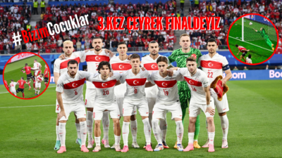 A Milli Takımımız, 2024 Avrupa Futbol Şampiyonası (EURO 2024)son 16