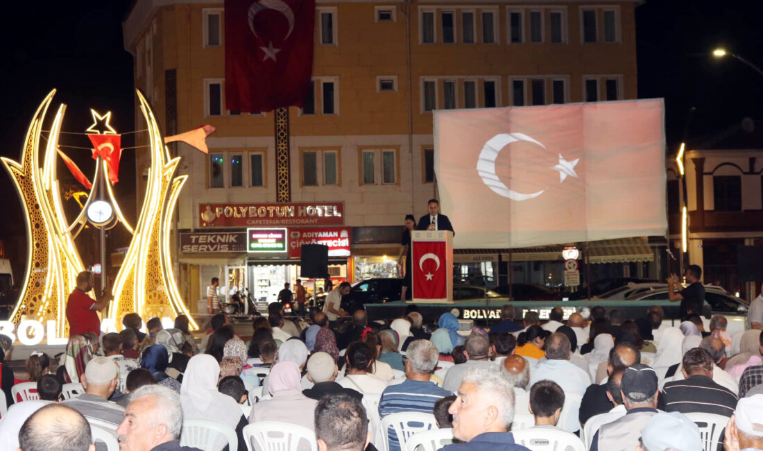 15 Temmuz Demokrasi ve