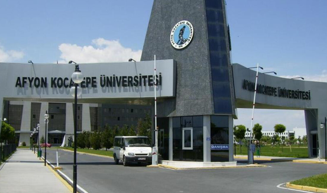 Afyon Kocatepe Üniversitesi (AKÜ)