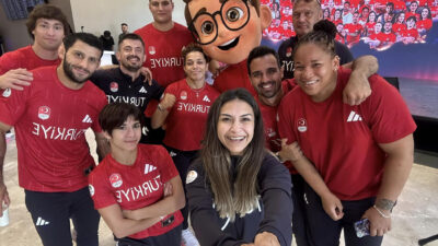 Gençlik ve Spor Bakanlığı (GSB), Fransa'nın başkenti Paris'te düzenlenecek olan