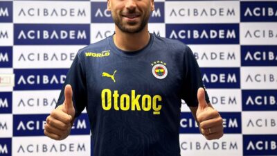 Fenerbahçe'de transferler peş peşe. Allan Saint-Maximin'i KAP'a bildiren ve Alanyaspor'dan