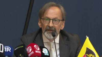 TFF Yönetim Kurulu Üyesi Bayram Saral görevinden istifa ettiğini açıkladı: