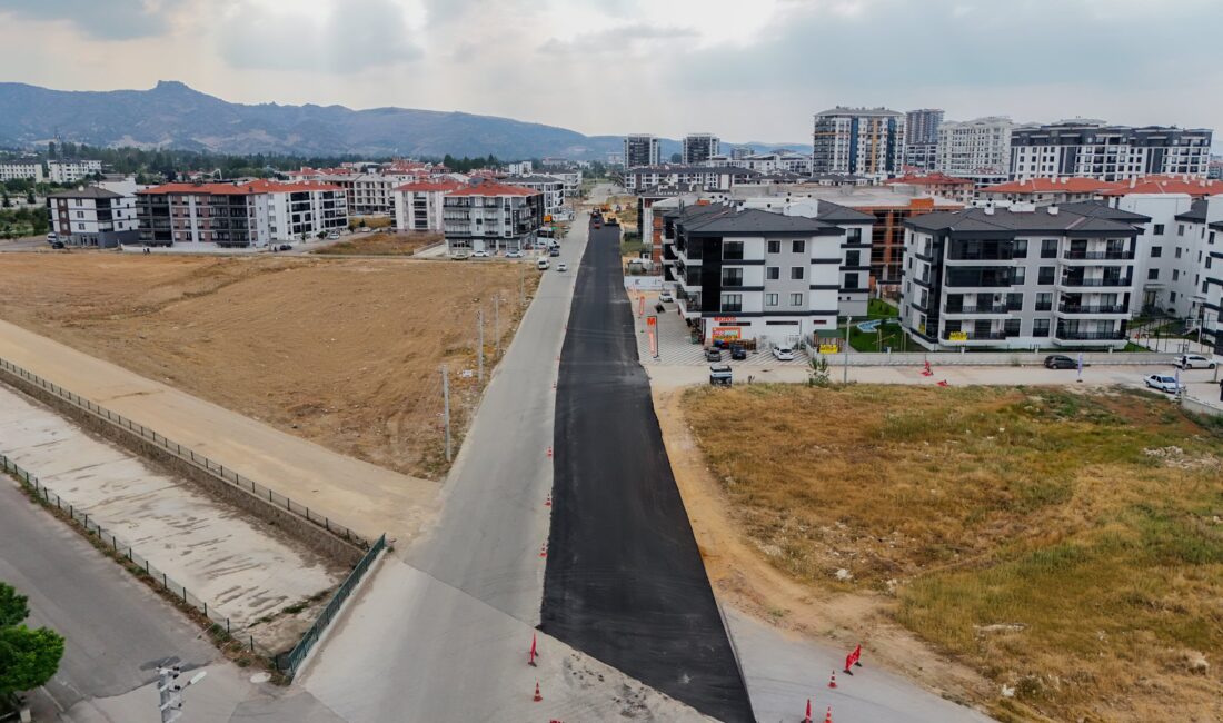 Afyonkarahisar Belediyesi hizmetlerine kaldığı