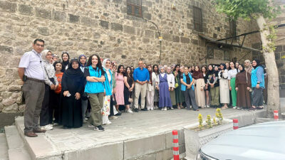 Gençlik ve Spor İl Müdürü İsmail Hakkı Kasapoğlu ve Gençlik