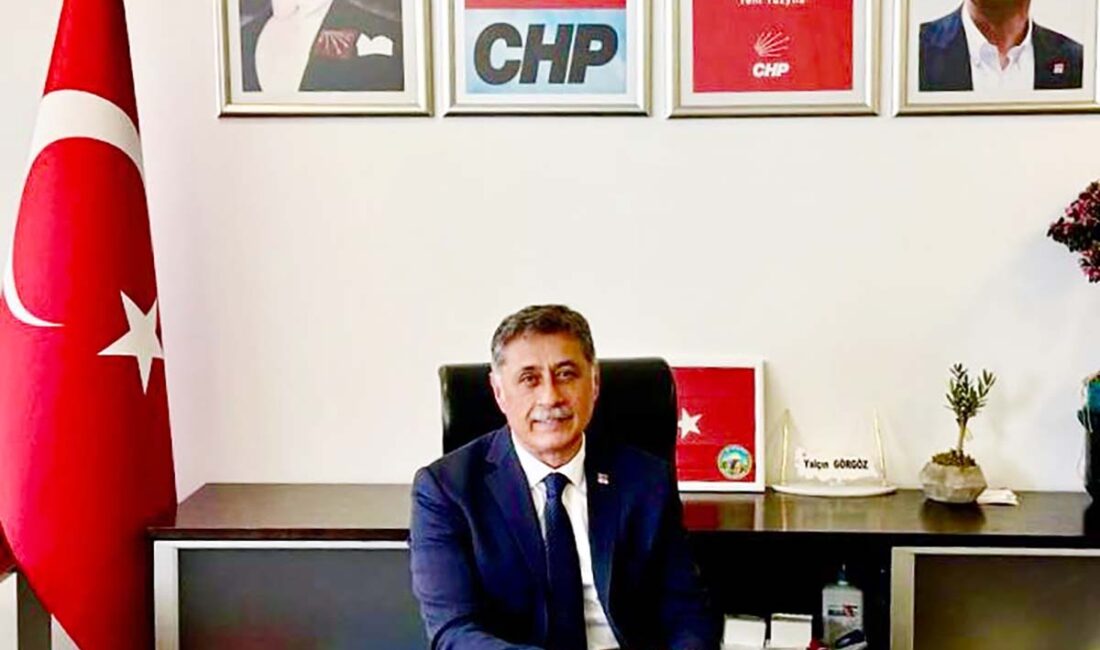 CHP PM Üyesi Yalçın