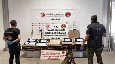 Türkiye'yi İran'a bağlayan en önemli sınır kapısı olan Gürbulak Gümrük