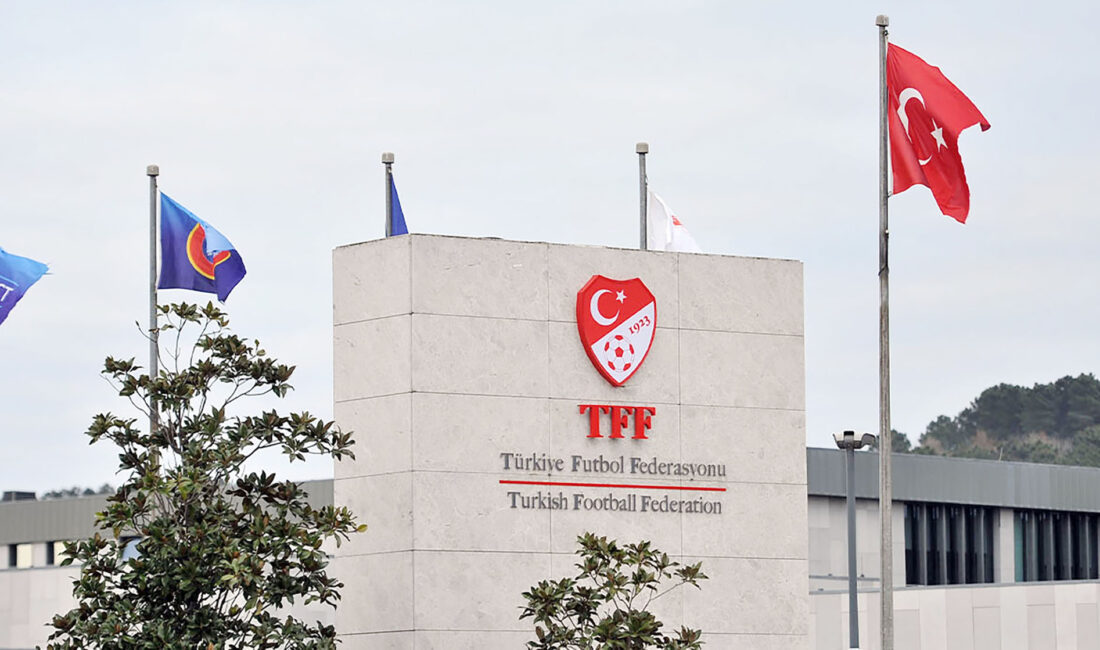 Türkiye Futbol Federasyonu (TFF)